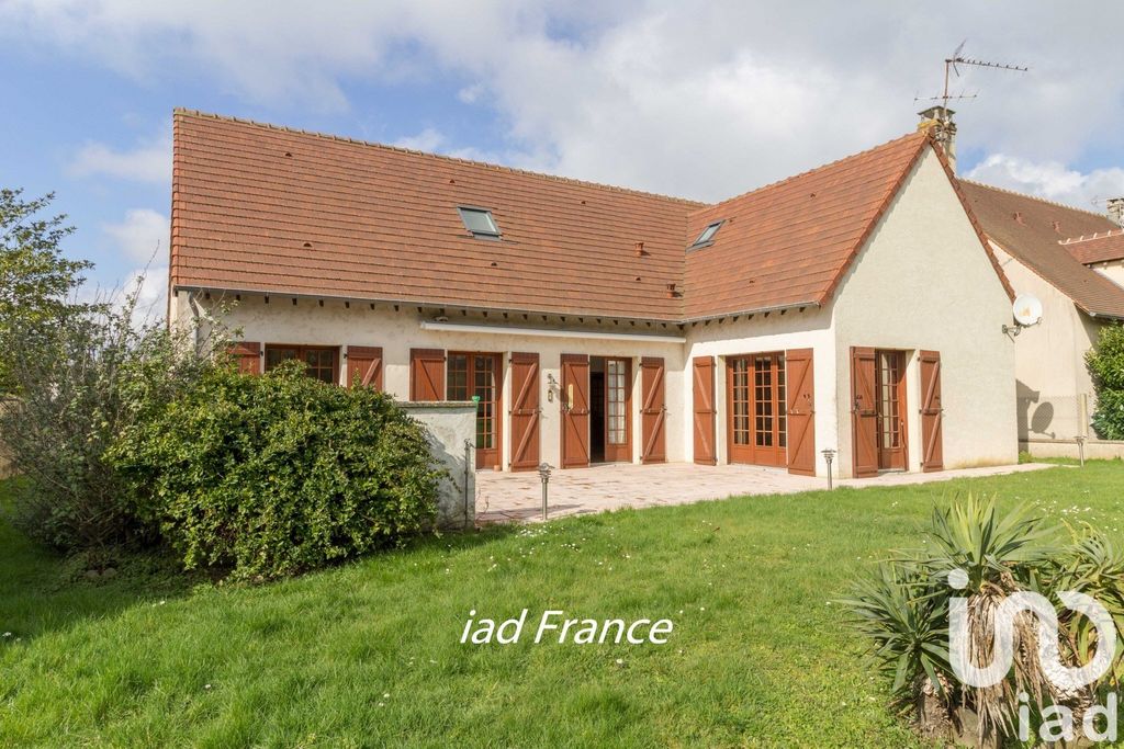 Achat maison à vendre 5 chambres 146 m² - Richebourg