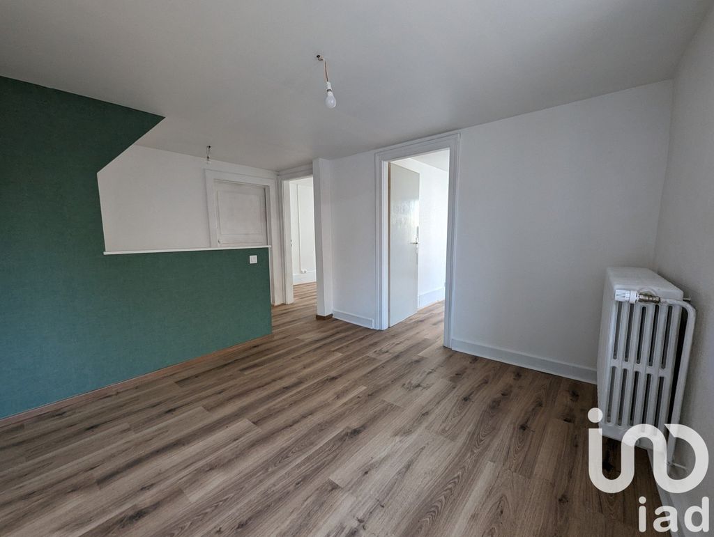 Achat maison à vendre 3 chambres 127 m² - Lorquin