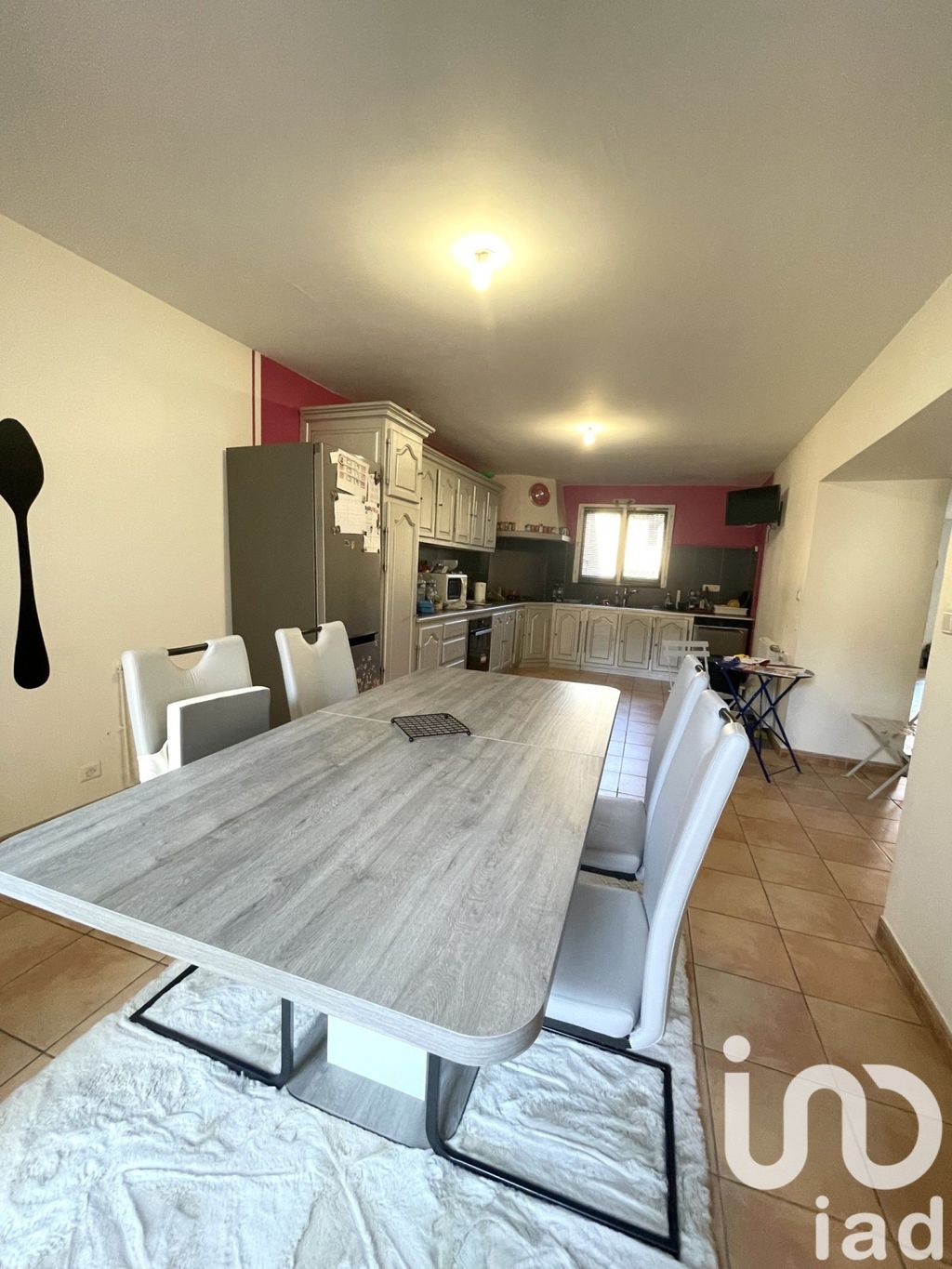 Achat appartement à vendre 5 pièces 153 m² - Narbonne