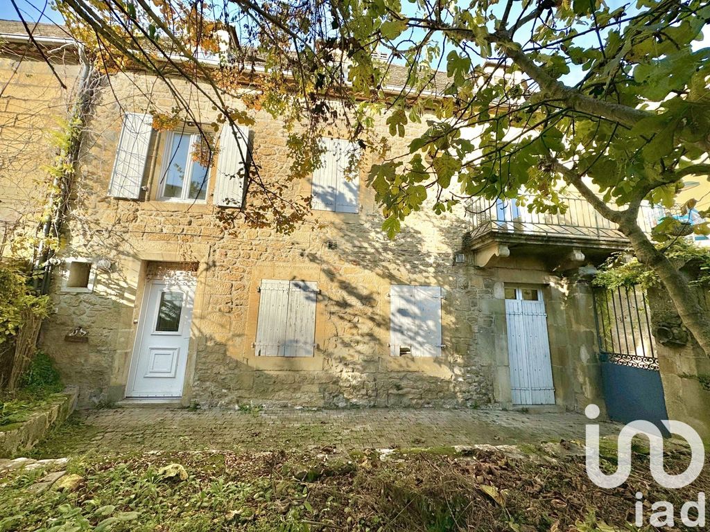 Achat maison à vendre 4 chambres 150 m² - Sarlat-la-Canéda