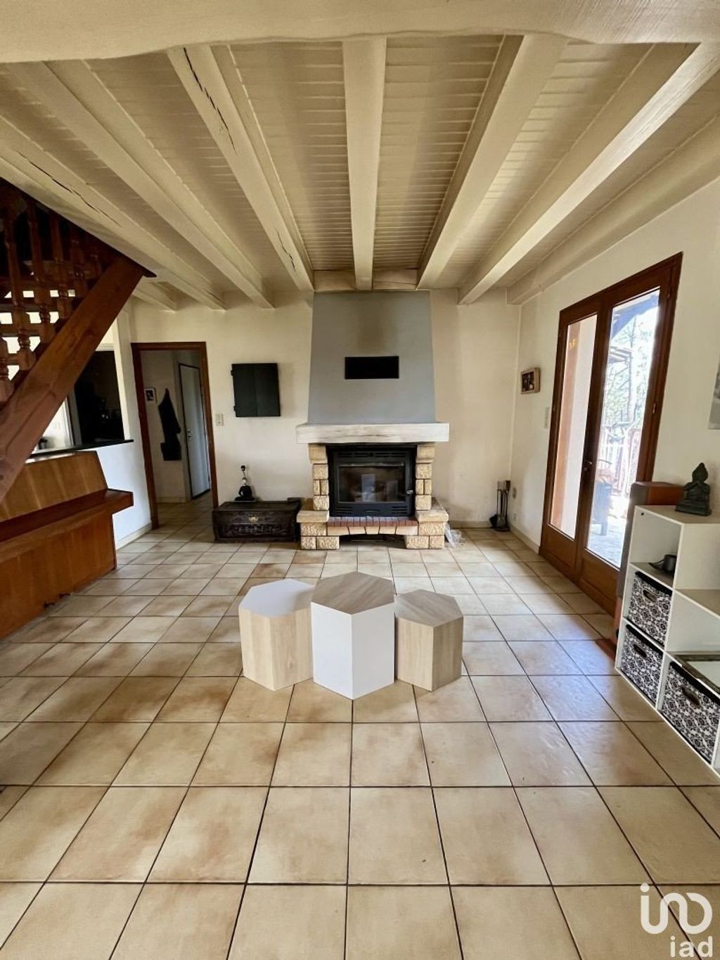 Achat maison à vendre 3 chambres 120 m² - Sarlat-la-Canéda