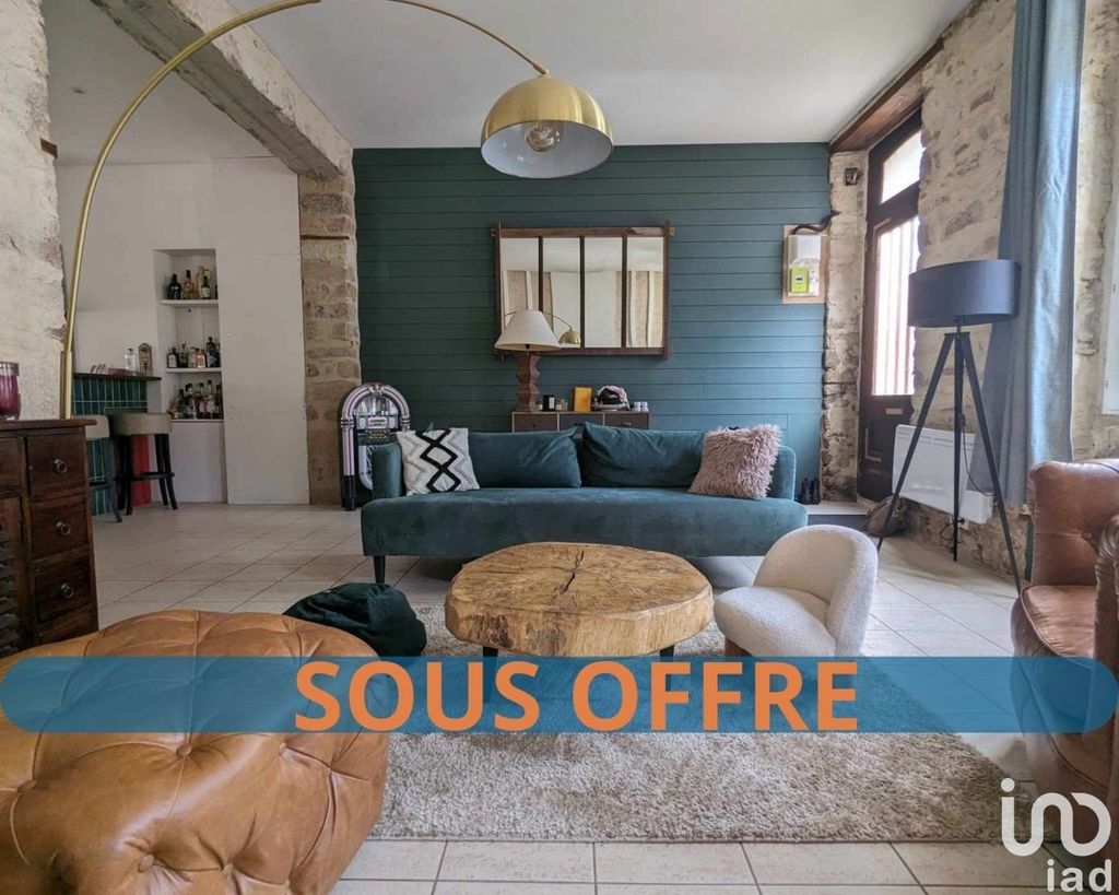 Achat maison à vendre 4 chambres 134 m² - Auray