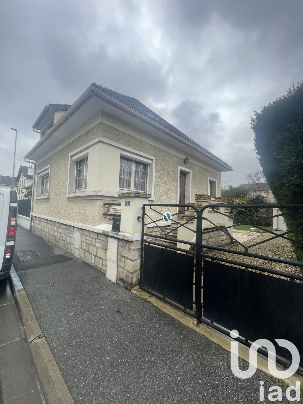 Achat maison à vendre 2 chambres 80 m² - Le Blanc-Mesnil