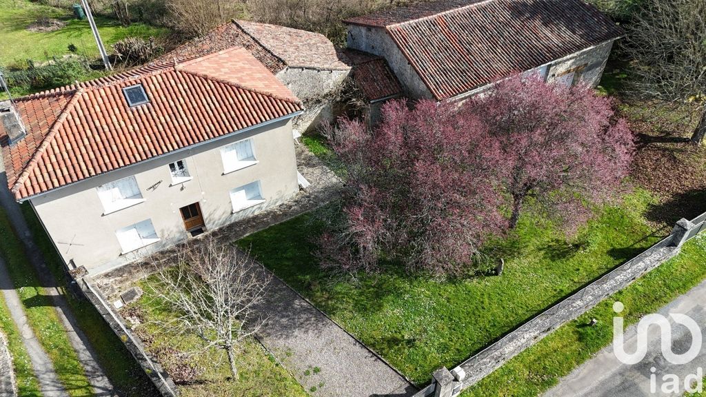 Achat maison 2 chambre(s) - Benest