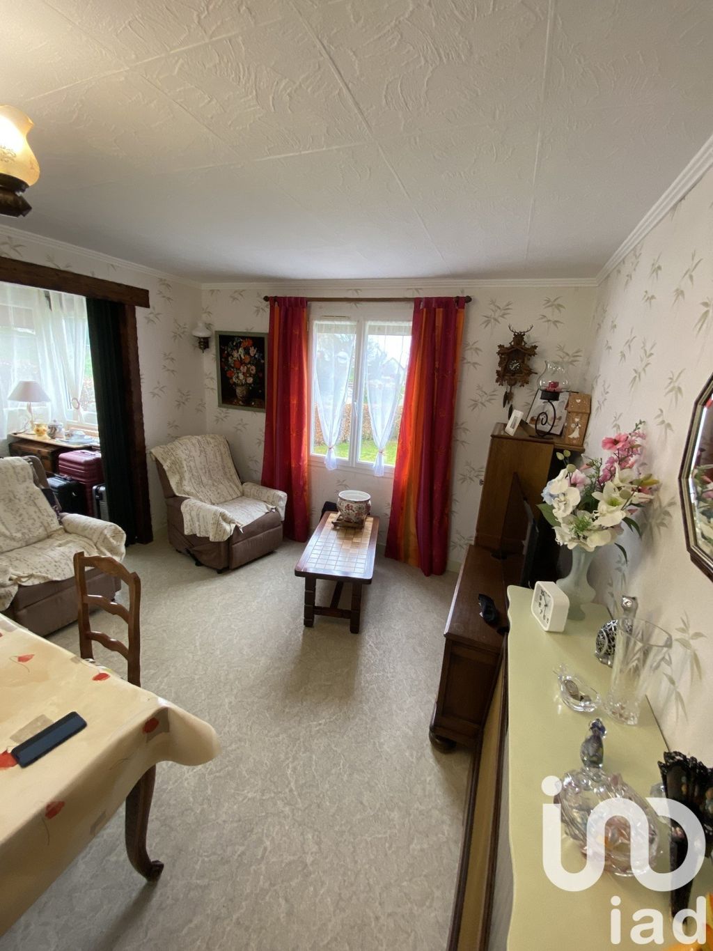 Achat maison à vendre 1 chambre 50 m² - Turretot