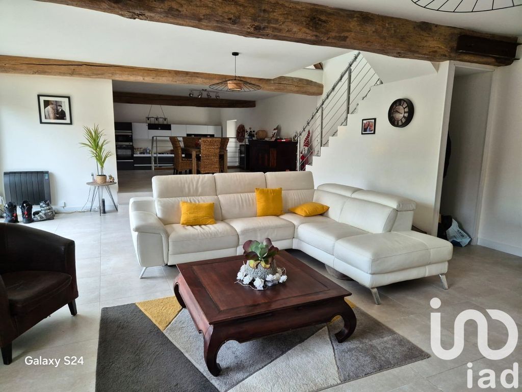 Achat maison à vendre 5 chambres 260 m² - Écrosnes