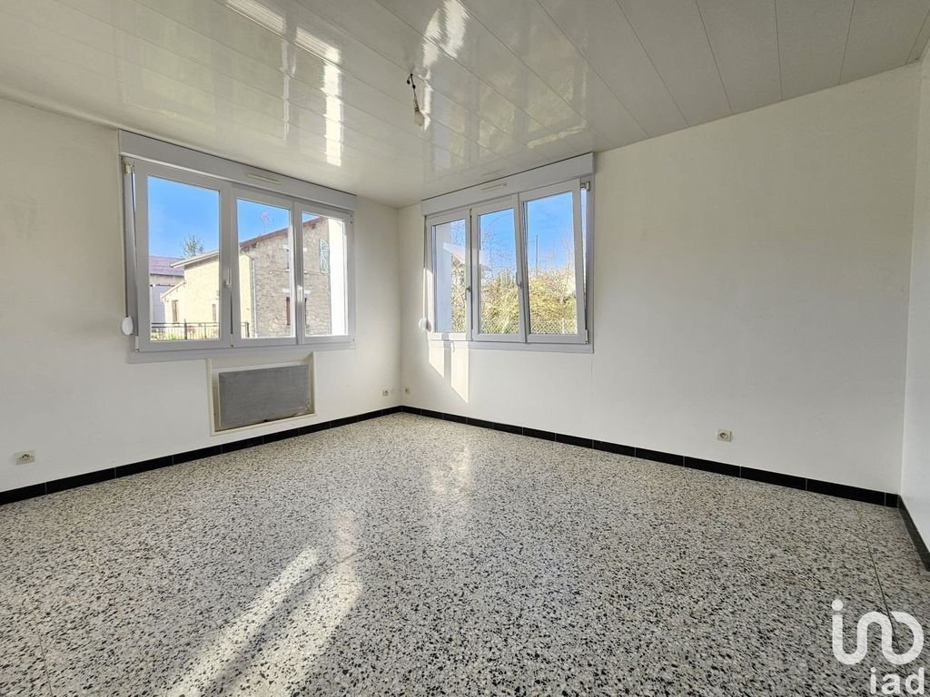 Achat maison à vendre 3 chambres 109 m² - Sommepy-Tahure