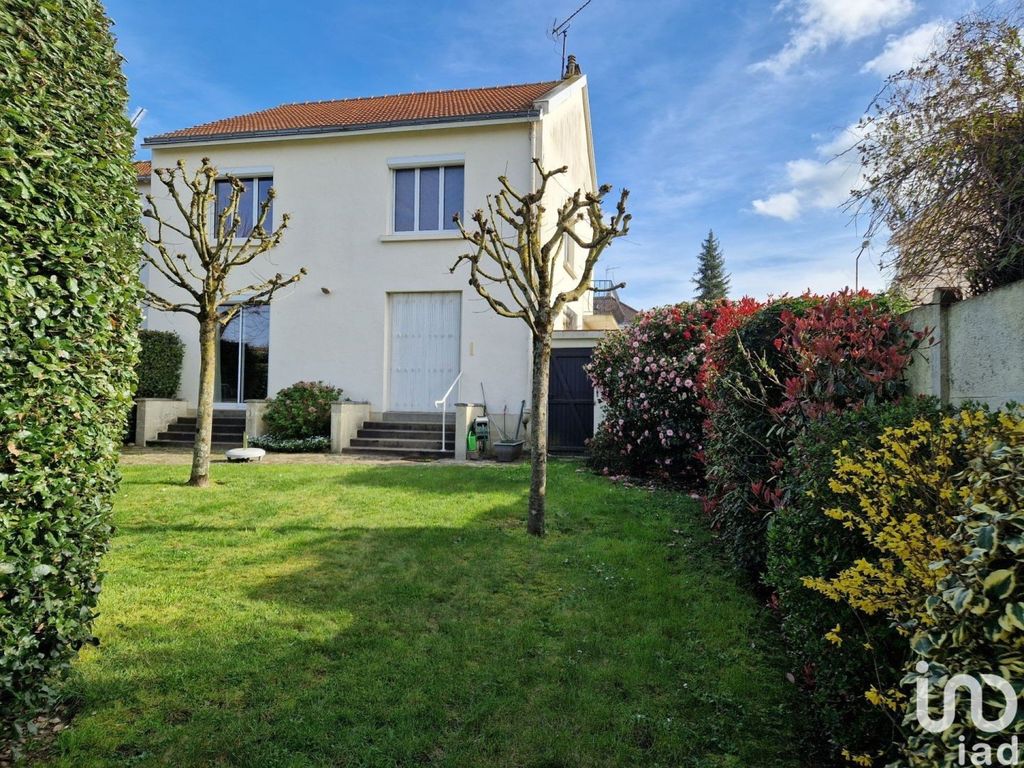 Achat maison à vendre 3 chambres 98 m² - Cholet