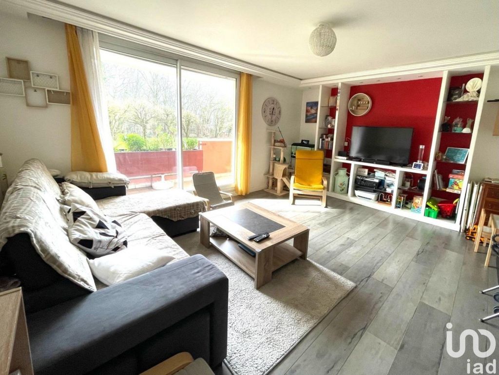 Achat appartement à vendre 3 pièces 73 m² - Guyancourt