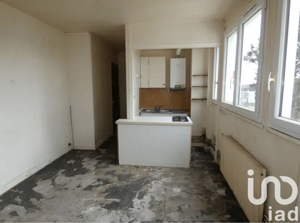 Achat appartement à vendre 2 pièces 29 m² - Crépy-en-Valois