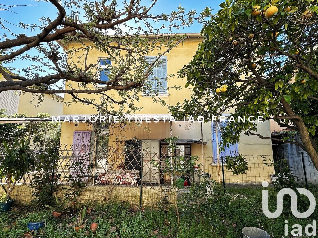 Achat maison à vendre 4 chambres 120 m² - La Seyne-sur-Mer