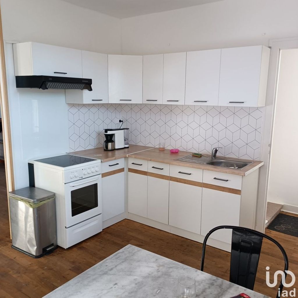 Achat appartement à vendre 3 pièces 90 m² - Champagne-Mouton