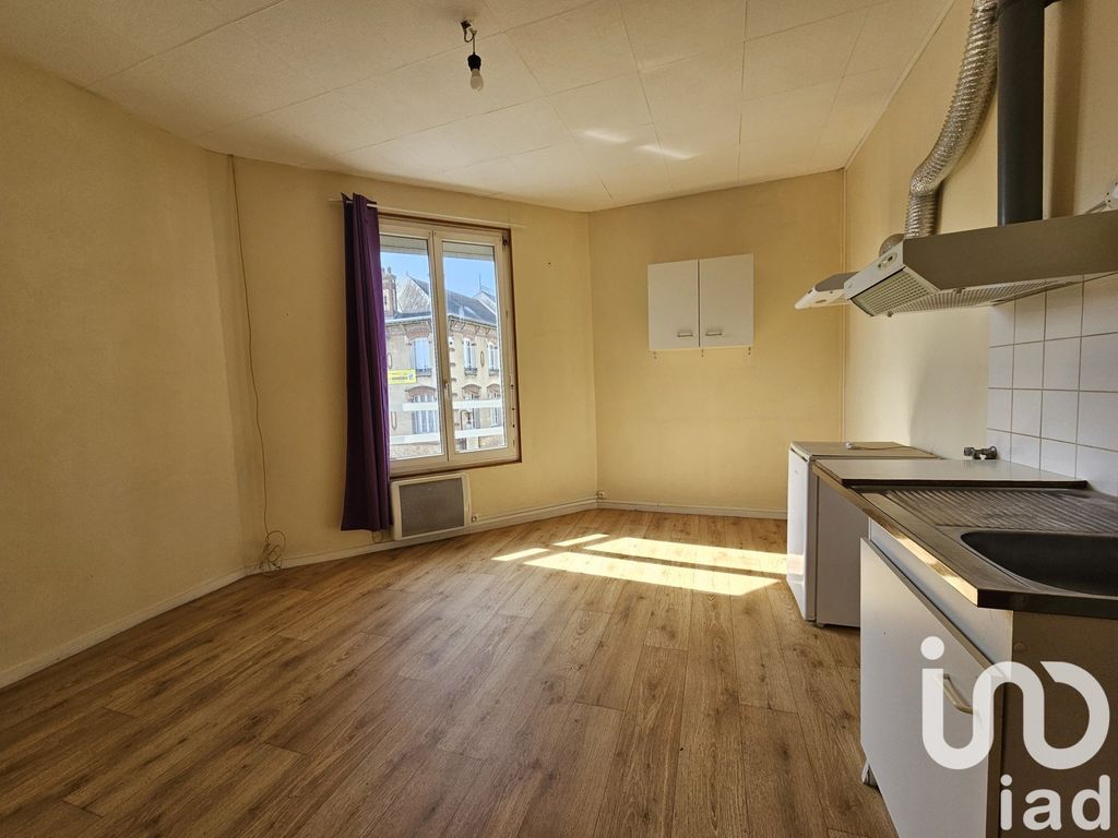 Achat appartement à vendre 2 pièces 38 m² - Ézy-sur-Eure