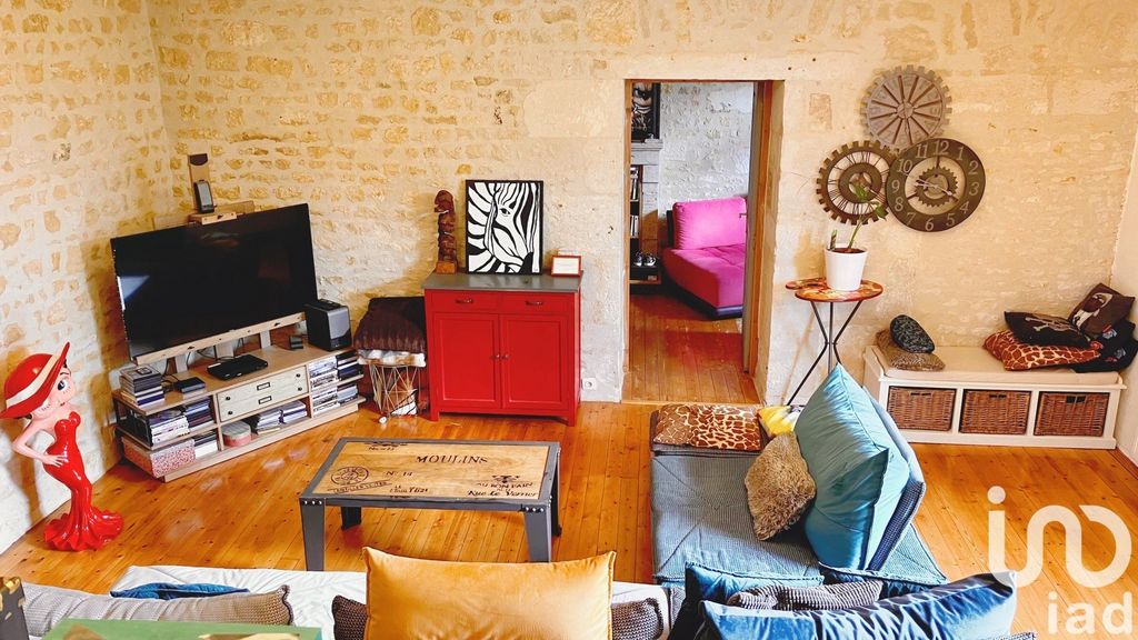 Achat maison 3 chambre(s) - Luçon