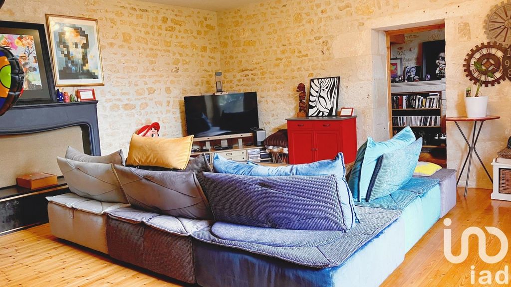 Achat maison 3 chambre(s) - Luçon