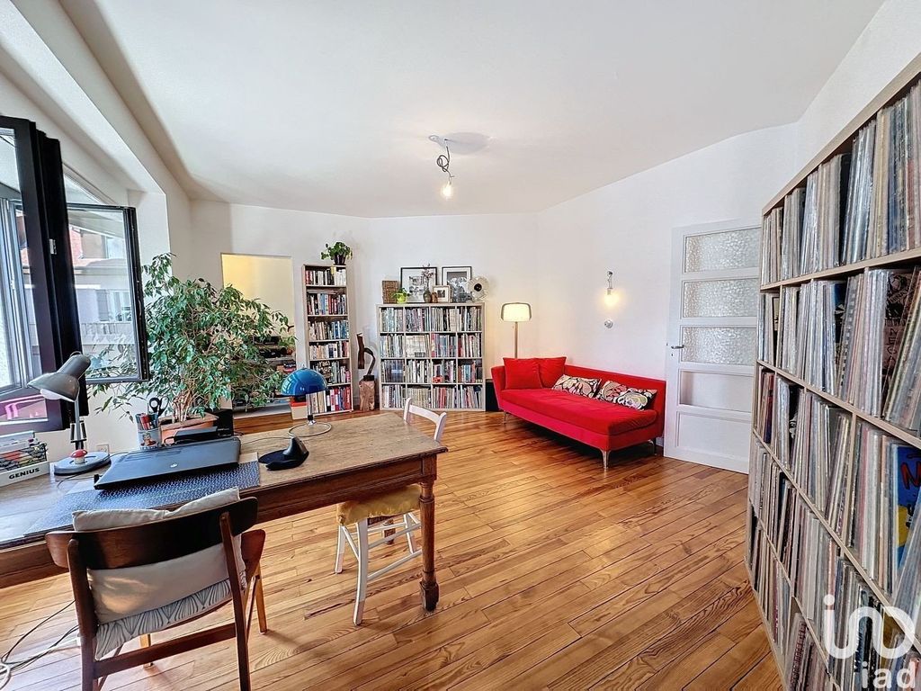 Achat appartement à vendre 3 pièces 75 m² - Thonon-les-Bains