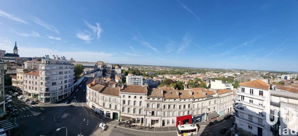 Achat appartement 4 pièce(s) Angoulême