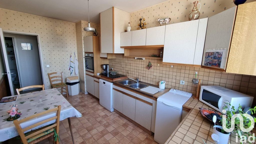 Achat appartement à vendre 4 pièces 114 m² - Angoulême