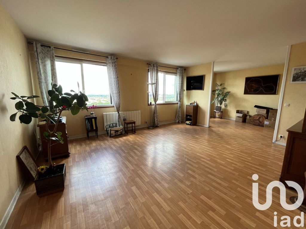 Achat appartement à vendre 4 pièces 114 m² - Angoulême
