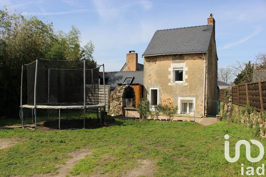 Achat maison à vendre 3 chambres 124 m² - Seiches-sur-le-Loir