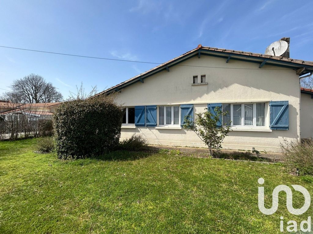 Achat maison à vendre 3 chambres 95 m² - Biganos