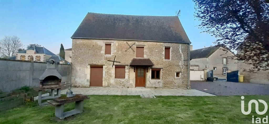 Achat maison 3 chambre(s) - Saint-Pierre-en-Auge