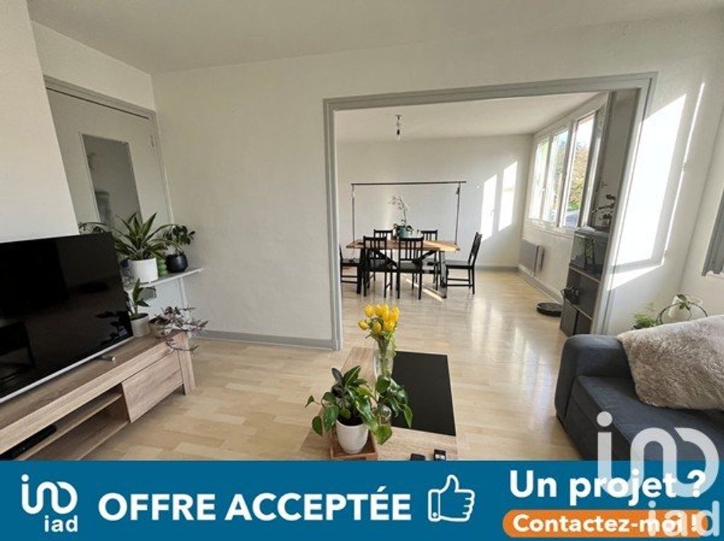 Achat appartement à vendre 4 pièces 70 m² - Loriol-sur-Drôme