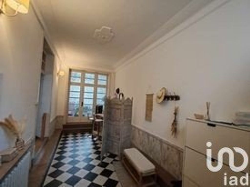 Achat maison à vendre 4 chambres 188 m² - Hénin-Beaumont