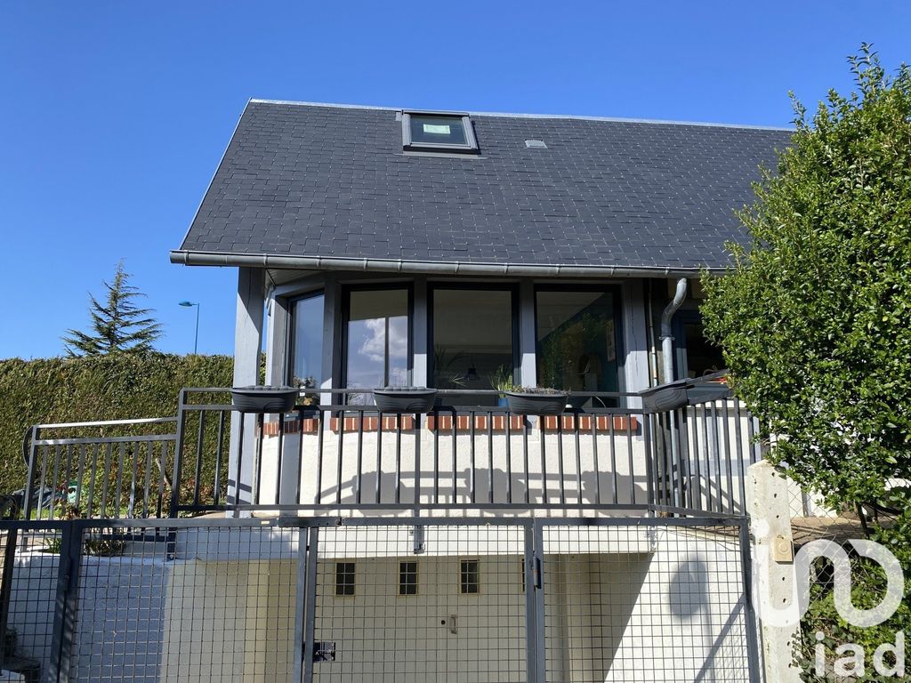 Achat maison à vendre 1 chambre 80 m² - Néville