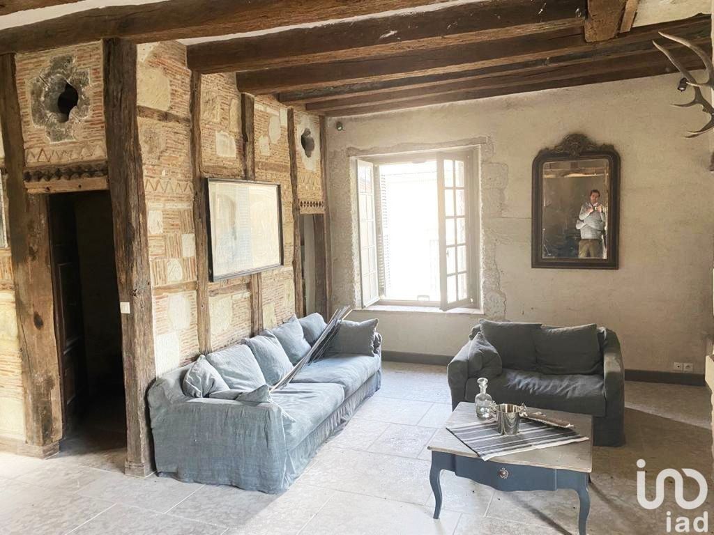 Achat maison 4 chambre(s) - Pernay