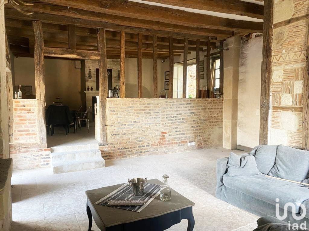 Achat maison à vendre 4 chambres 195 m² - Pernay