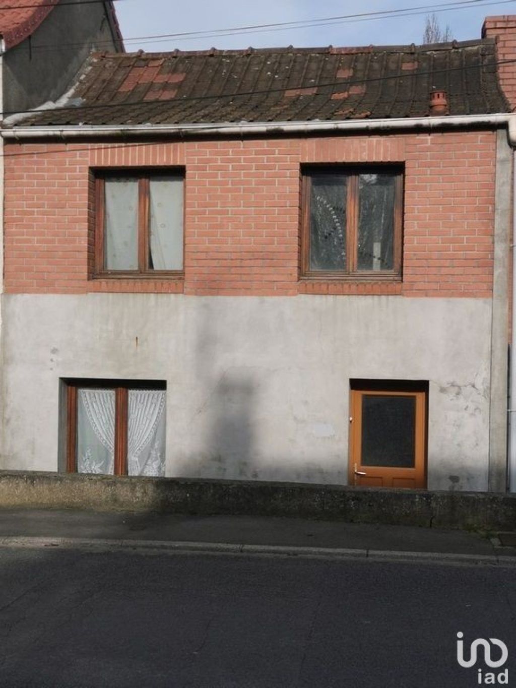 Achat maison 1 chambre(s) - Béthune