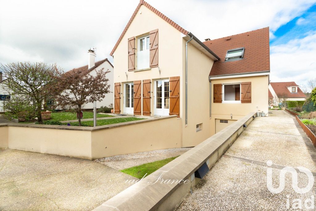 Achat maison à vendre 4 chambres 132 m² - Maule