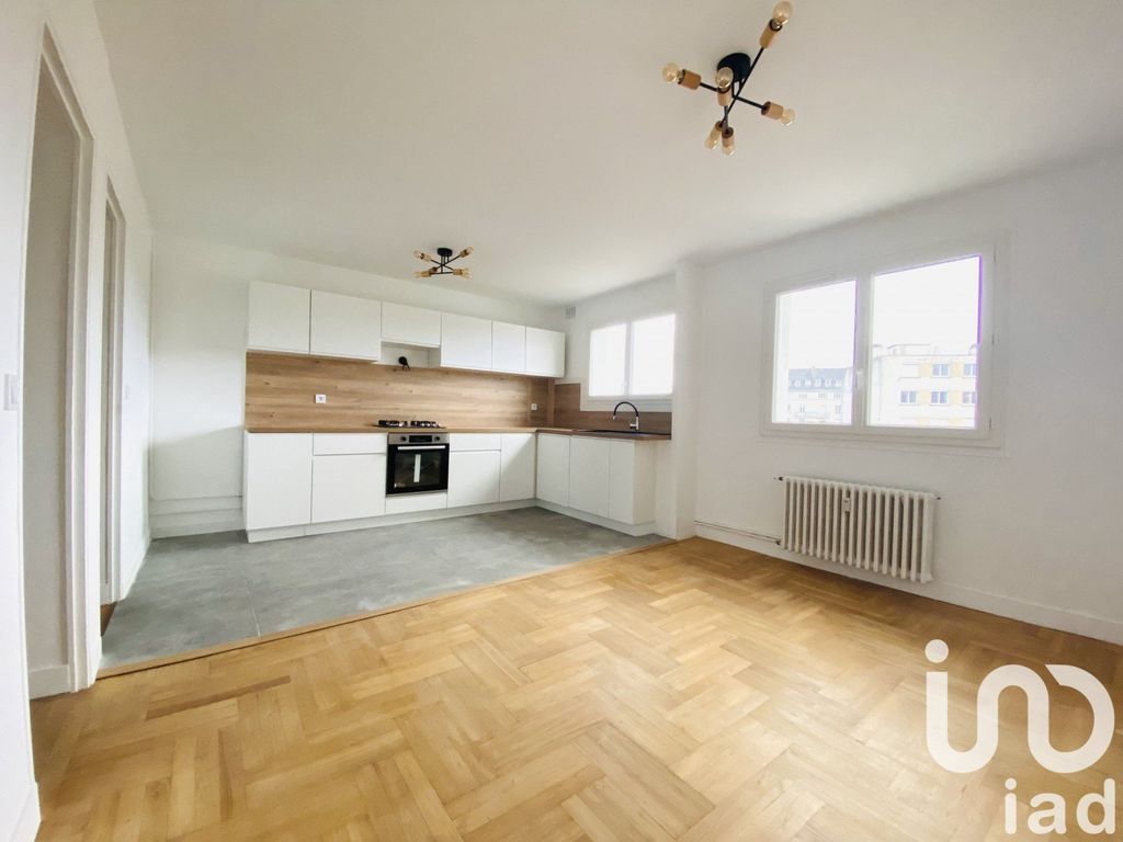 Achat appartement à vendre 2 pièces 52 m² - Limoges