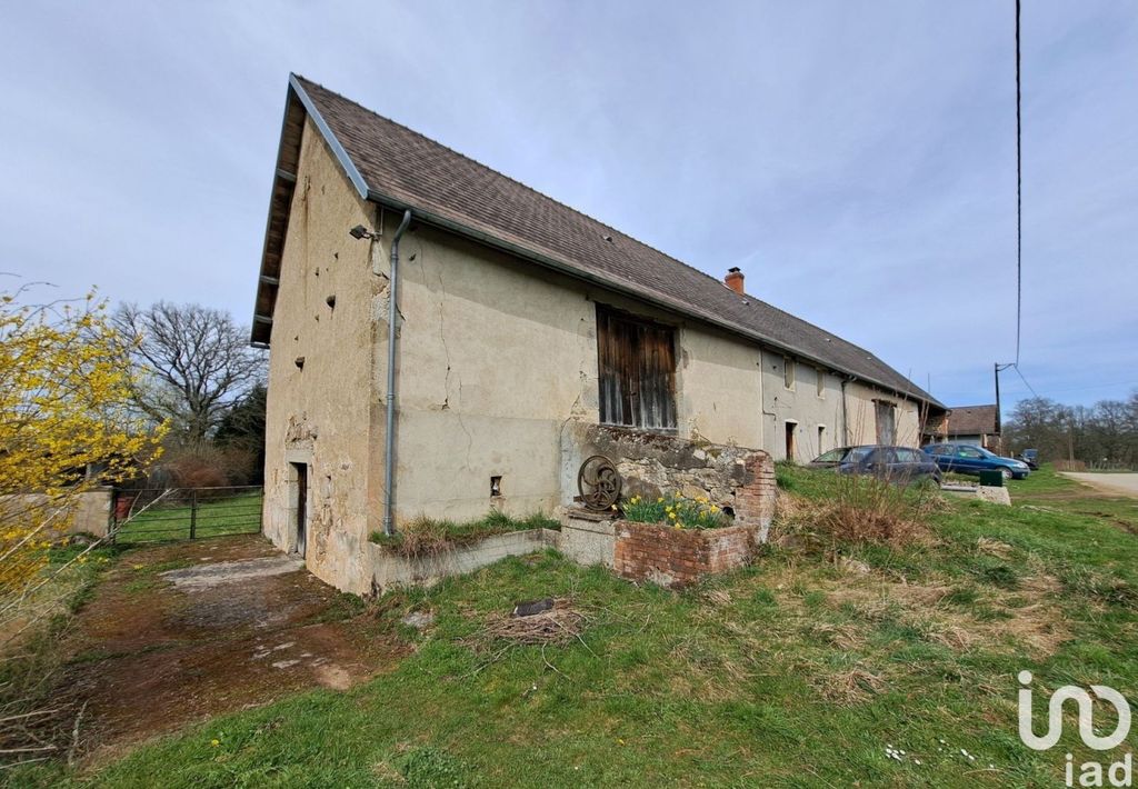 Achat maison 2 chambre(s) - Montel-de-Gelat