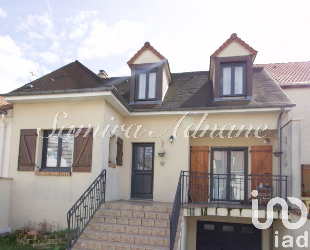 Achat maison à vendre 5 chambres 146 m² - Argenteuil