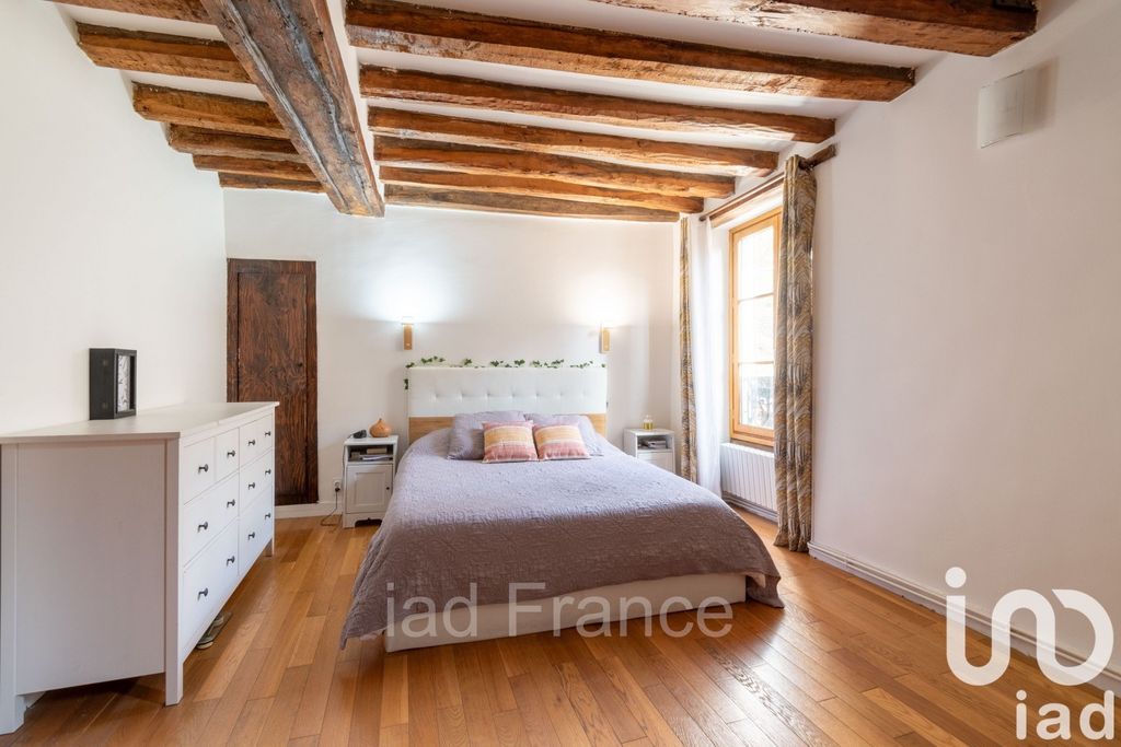 Achat maison à vendre 6 chambres 165 m² - Septeuil