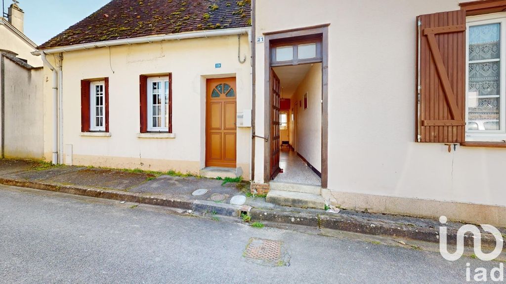 Achat maison à vendre 1 chambre 55 m² - Illiers-Combray