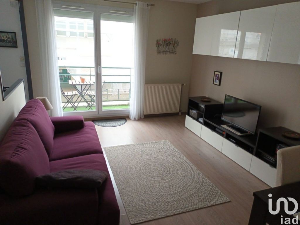Achat appartement à vendre 3 pièces 55 m² - Moissy-Cramayel