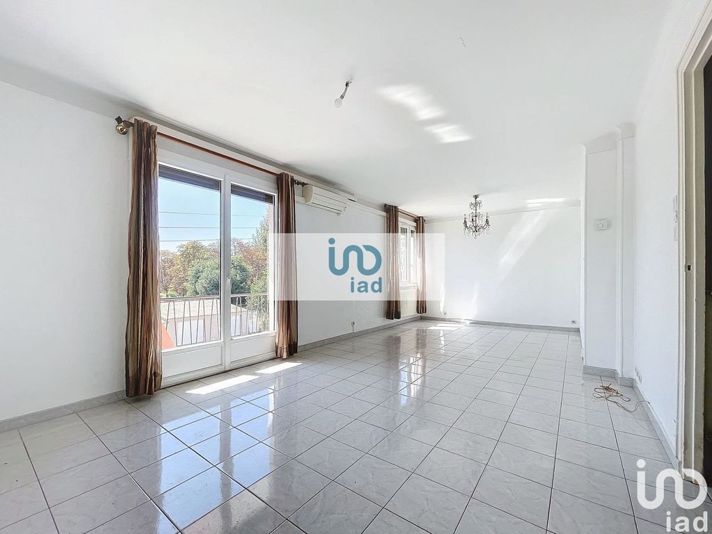 Achat appartement à vendre 4 pièces 79 m² - Béziers