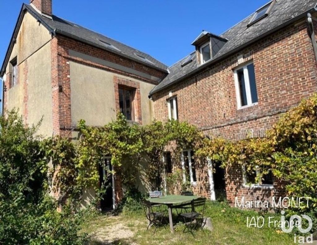 Achat maison 4 chambre(s) - Mesnil-en-Ouche