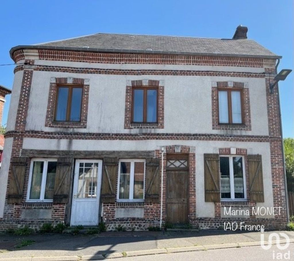 Achat maison 4 chambre(s) - Mesnil-en-Ouche