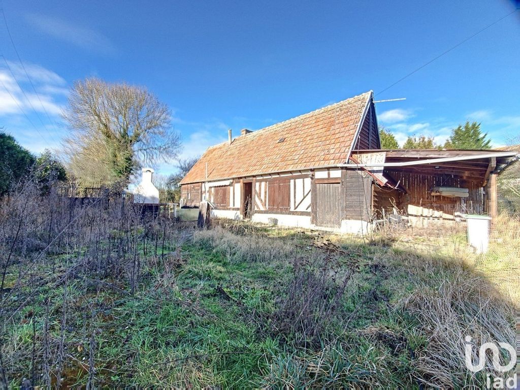 Achat maison 2 chambre(s) - Neaufles-Auvergny