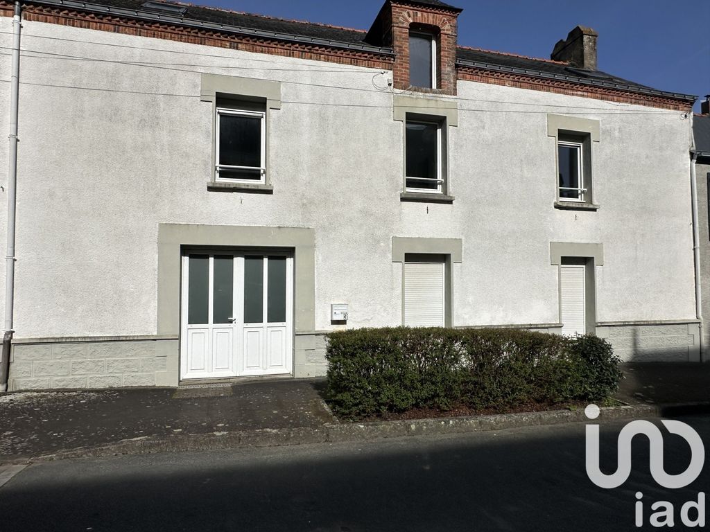 Achat maison à vendre 5 chambres 220 m² - Plessé