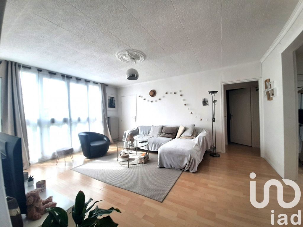 Achat appartement à vendre 4 pièces 72 m² - Rosny-sous-Bois