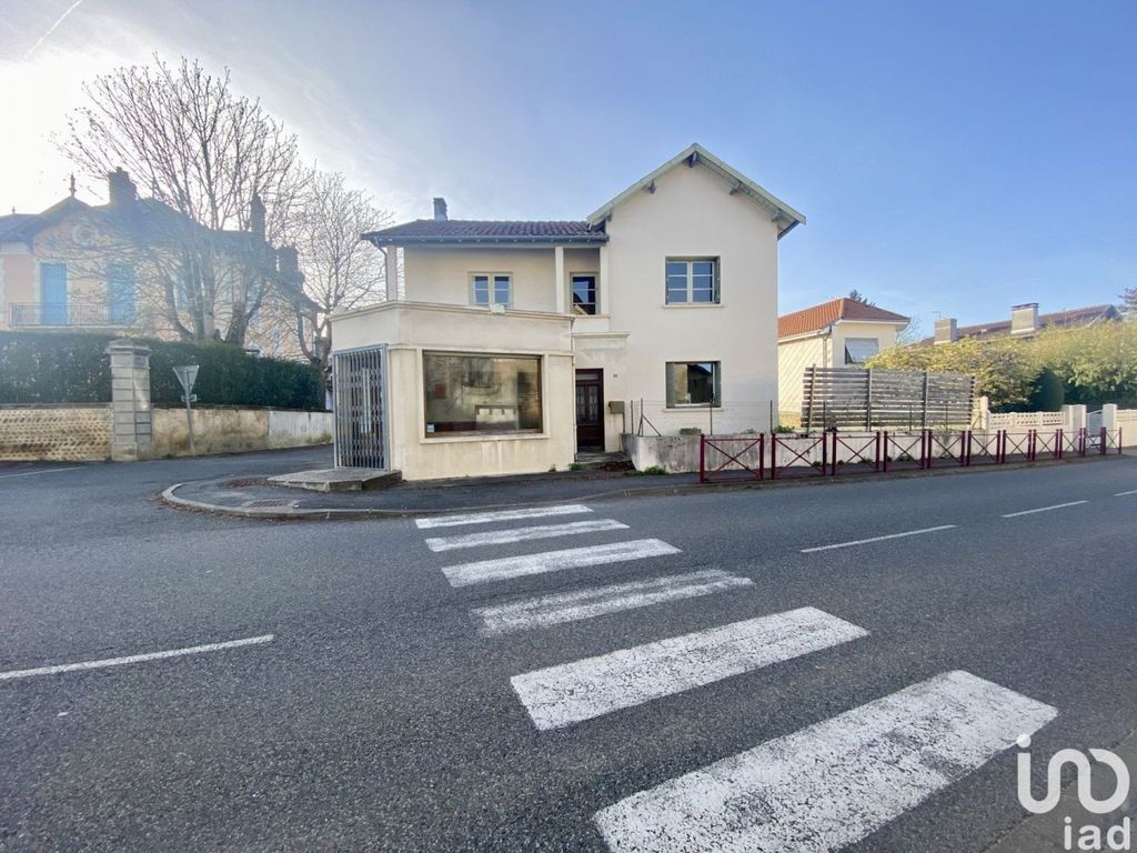 Achat maison à vendre 4 chambres 130 m² - Galan