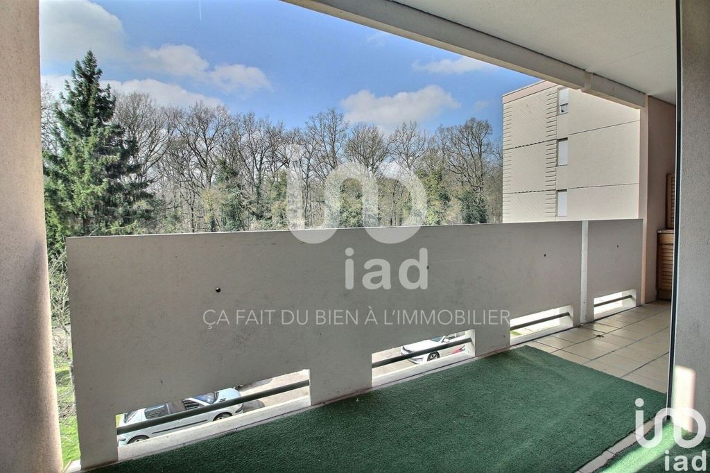 Achat appartement à vendre 3 pièces 66 m² - Le Mée-sur-Seine