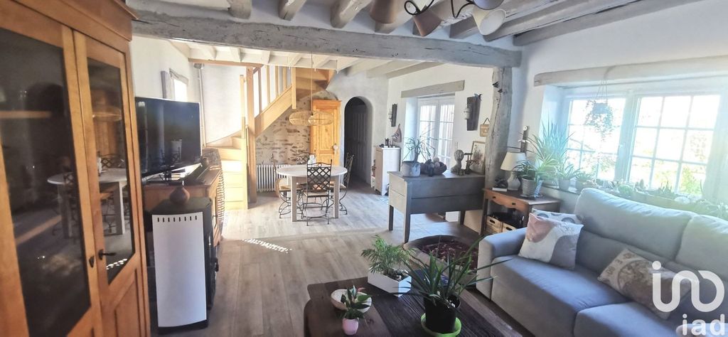 Achat maison à vendre 3 chambres 121 m² - Montlognon