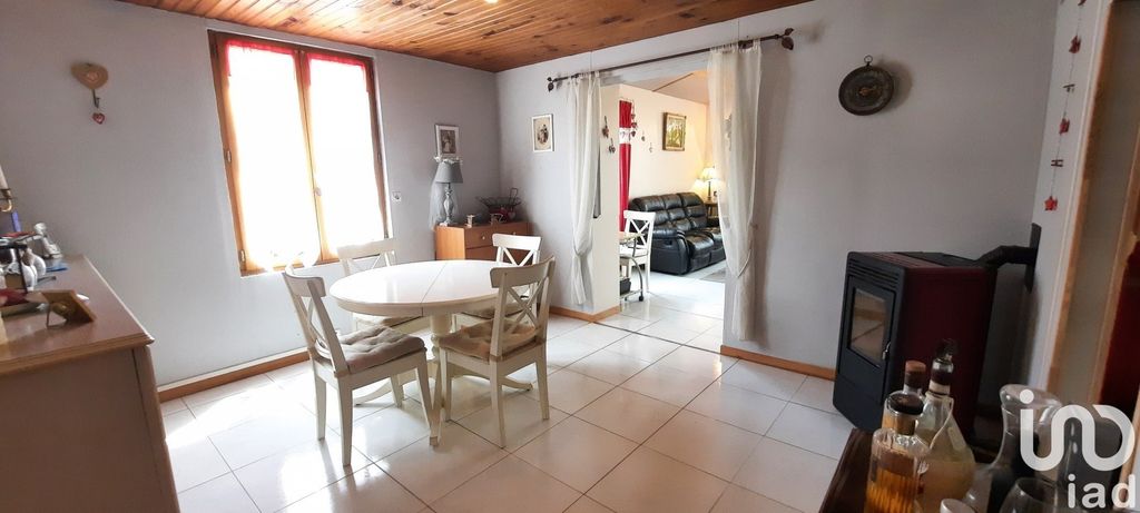 Achat maison à vendre 1 chambre 60 m² - Ivry-la-Bataille