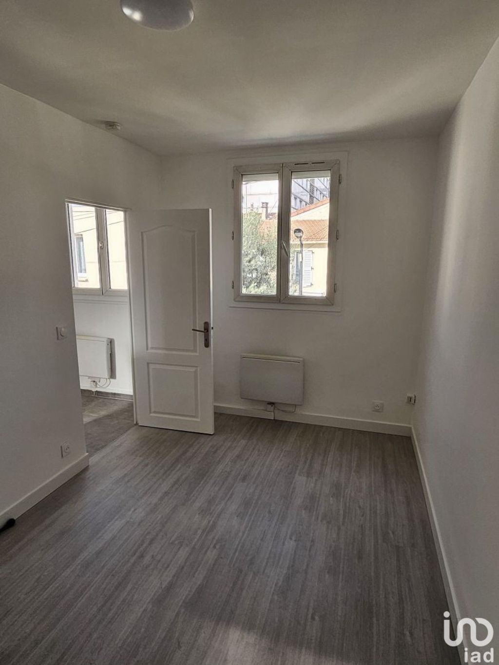 Achat appartement à vendre 3 pièces 44 m² - Aubervilliers